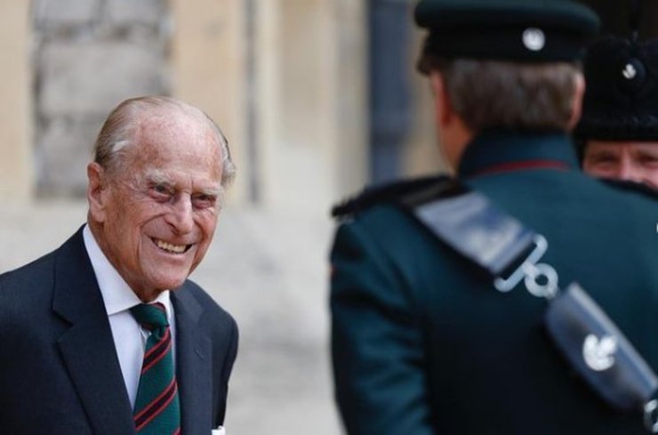 Принц Филипп