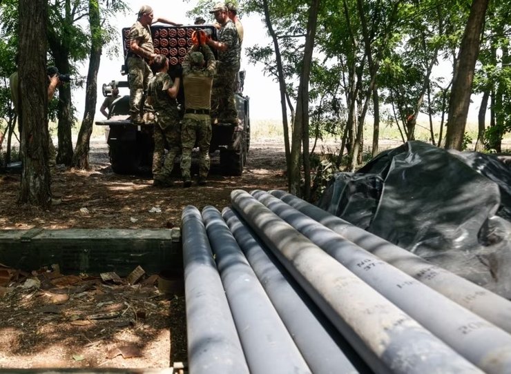 Боеприпасы КНДР