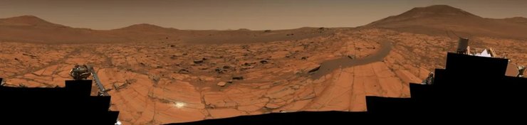 Марс Perseverance