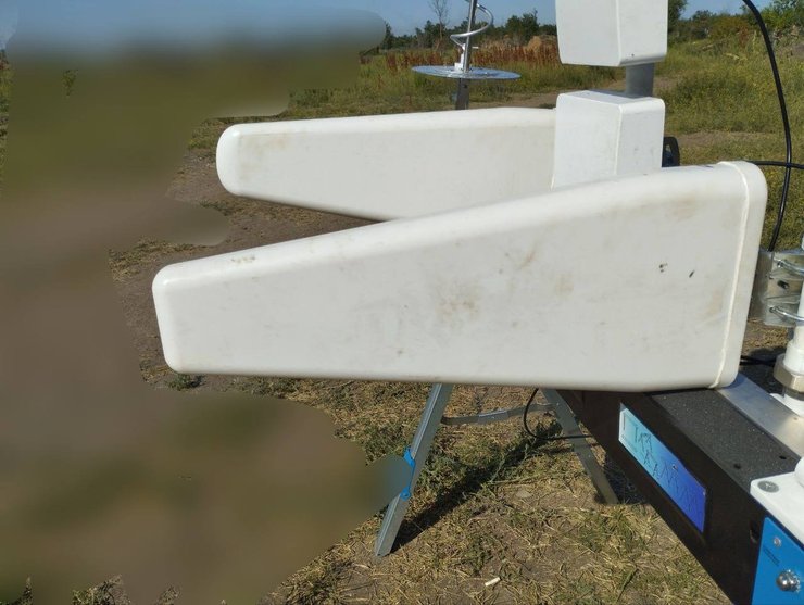 РЕБ за 2400 доларів