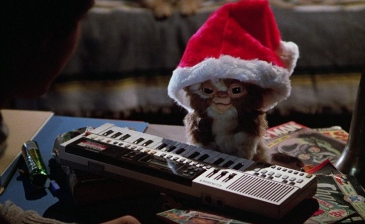 гремлины, гизмо, фильм Криса Коламбуса