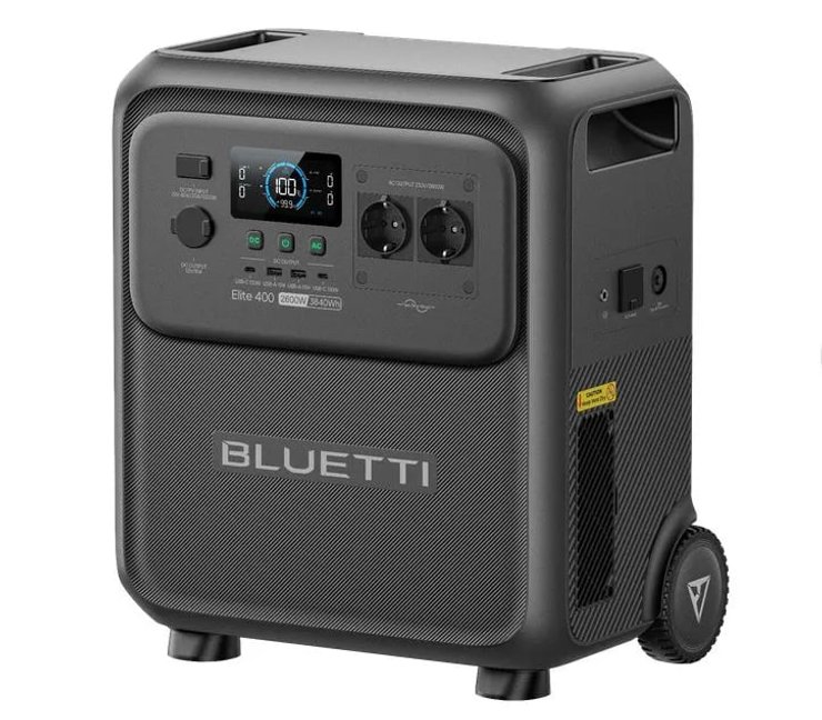 Зарядная станция Bluetti Elite 400