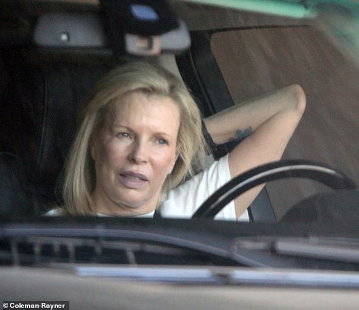 Ким Бейсингер, актриса