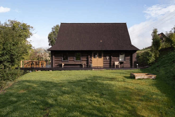 Дом в Карпатах после ремонта после ремонта