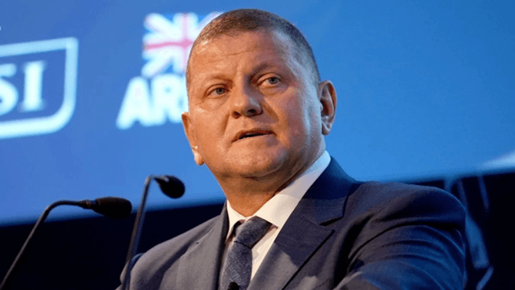 Валерій Залужний