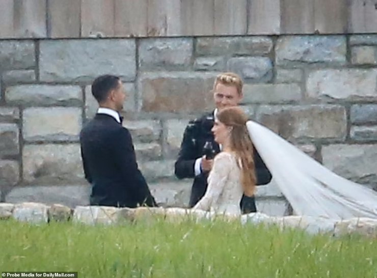 Дженніфер гейтс, весілля 2021, весілля дочки Гейтса, гейтса весілля, білл гейтс