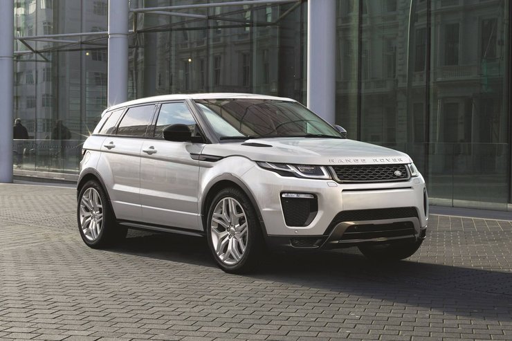 Range Rover Evoque