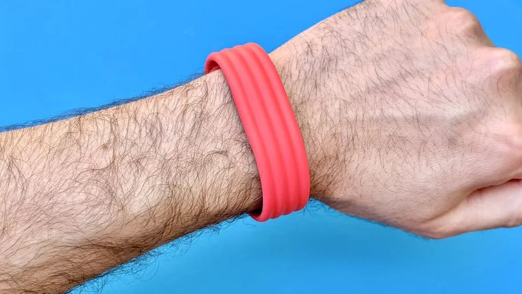 Fitbit Air Браслет Fitbit Air