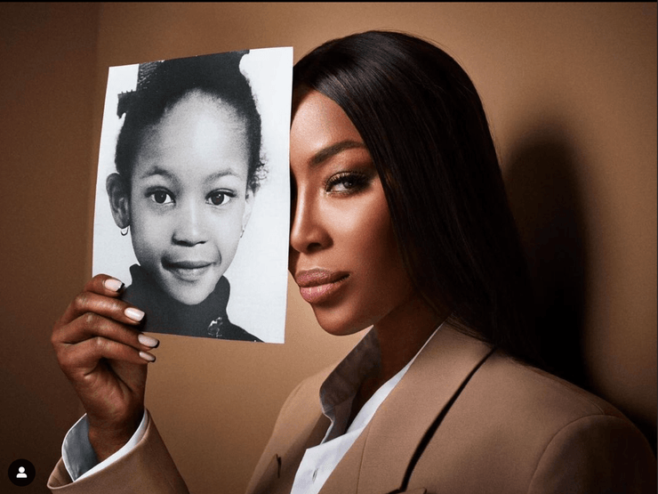 Наоми Кэмпбелл