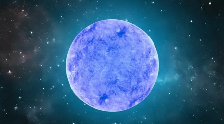 аксионная звезда