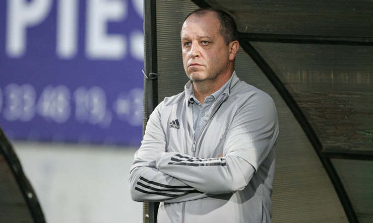 Юрий Вернидуб, Шериф