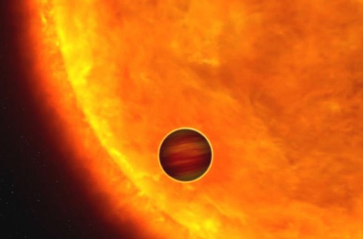 Планета, зірка