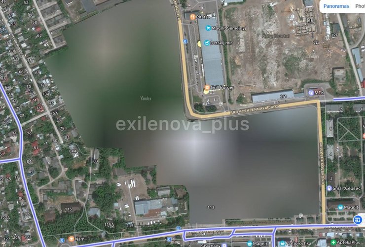 Завод Прогресс в Мичуринске