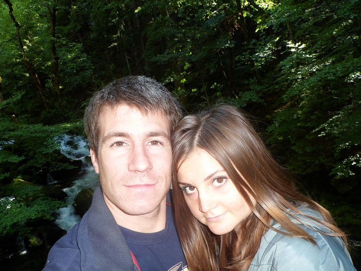 замуж за иностранца, история, пара, фото, швейцария, швейцарец