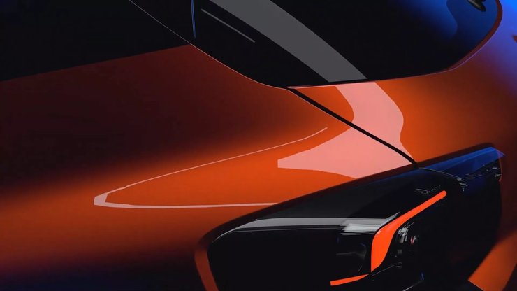 Renault Kardian, новий Renault Kardian, кросовер Renault