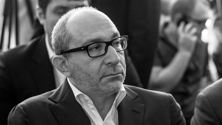 Геннадий Кернес, мэр Харькова