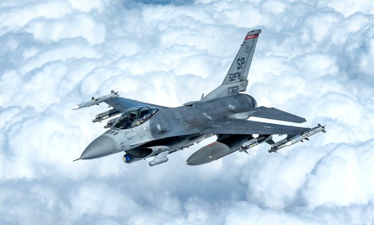 F-16