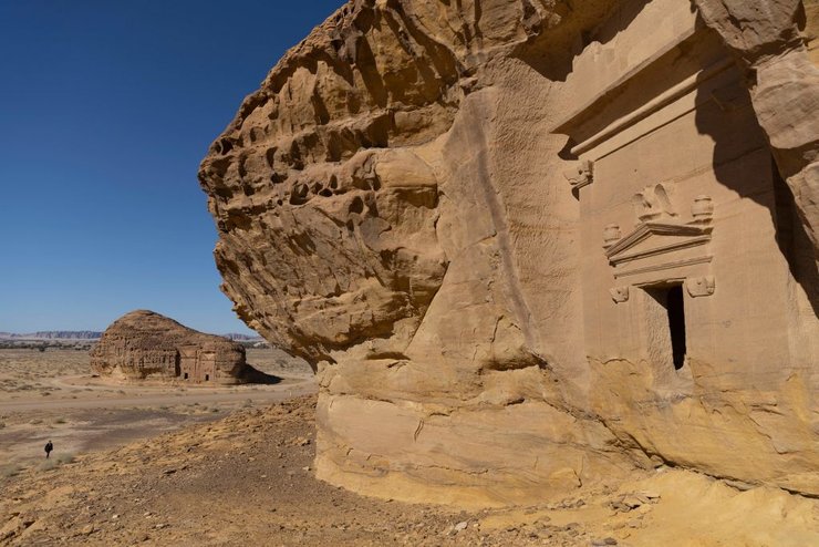 Аль-Ула, пісок, фото