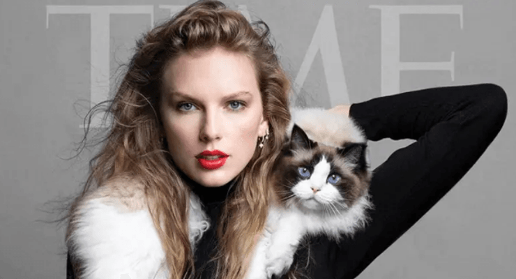 Тейлор Свифт, поп-звезда, секреты популярности, Тейлор Свифт Time