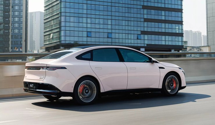 новый Nissan Primera