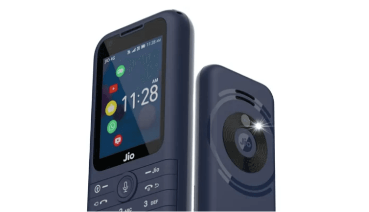 JioPhone Prima 2
