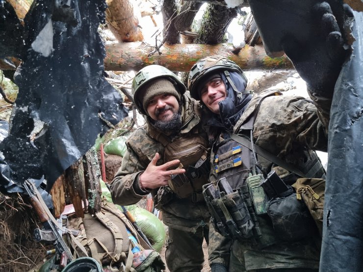 ВСУ, бойцы, солдаты, воины, защитники, пехота, армия