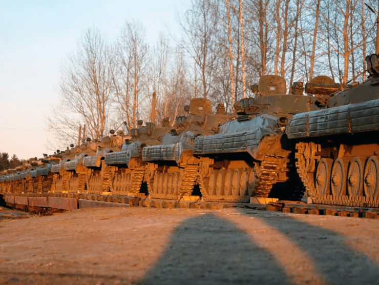 эшелон беларусь техника