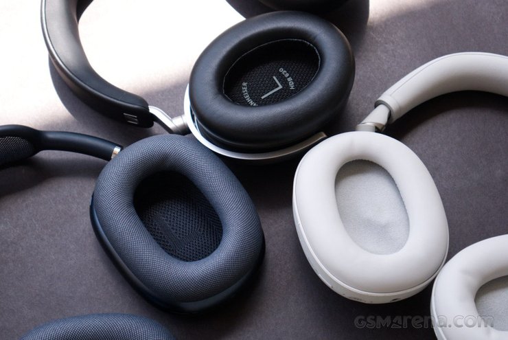 Наушники AirPods Max 2, Sennheiser HDB 630, Sony WH-1000XM6