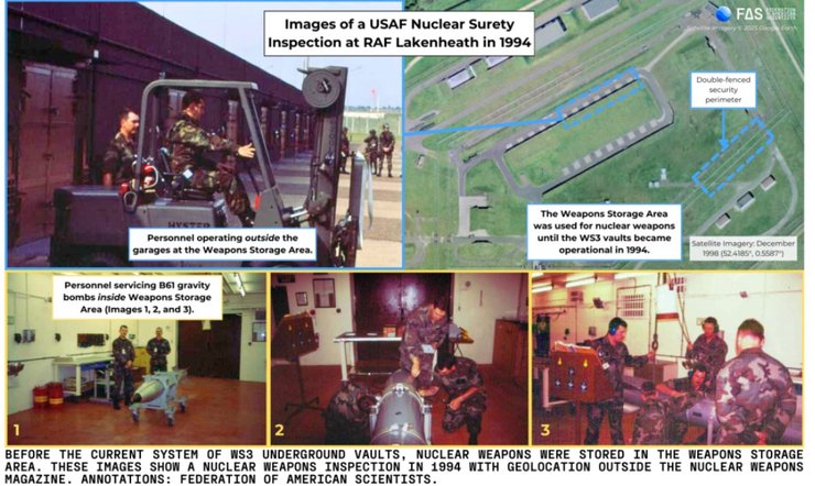 авіабаза у Великій Британії