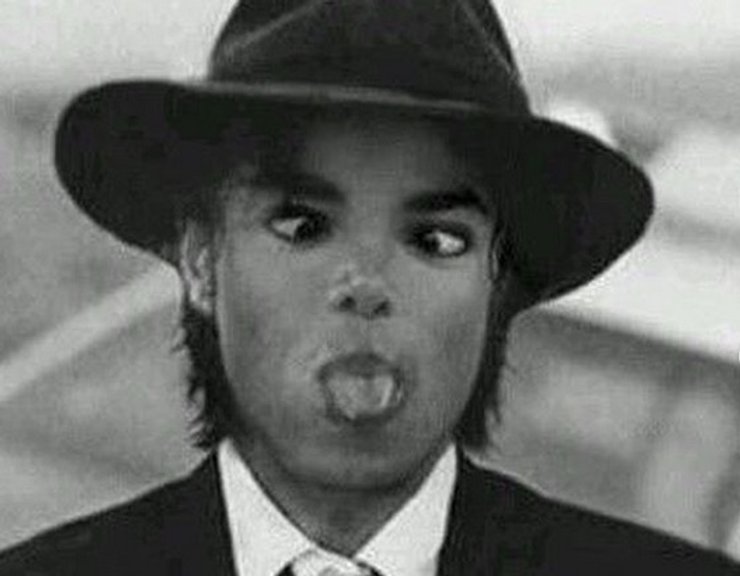 Пэрис Джексон, Майкл Джексон, поп-король