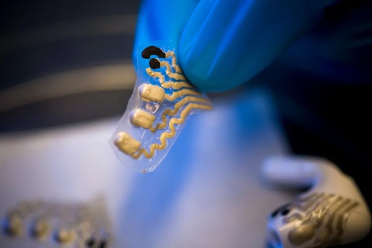 Биосенсорные датчики, 3D-печать