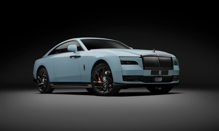 Rolls-Royce Spectre
