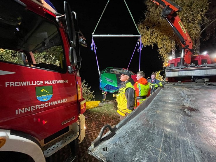 Lamborghini Huracan, Утопленник Lamborghini Huracan, суперкар Lamborghini Huracan