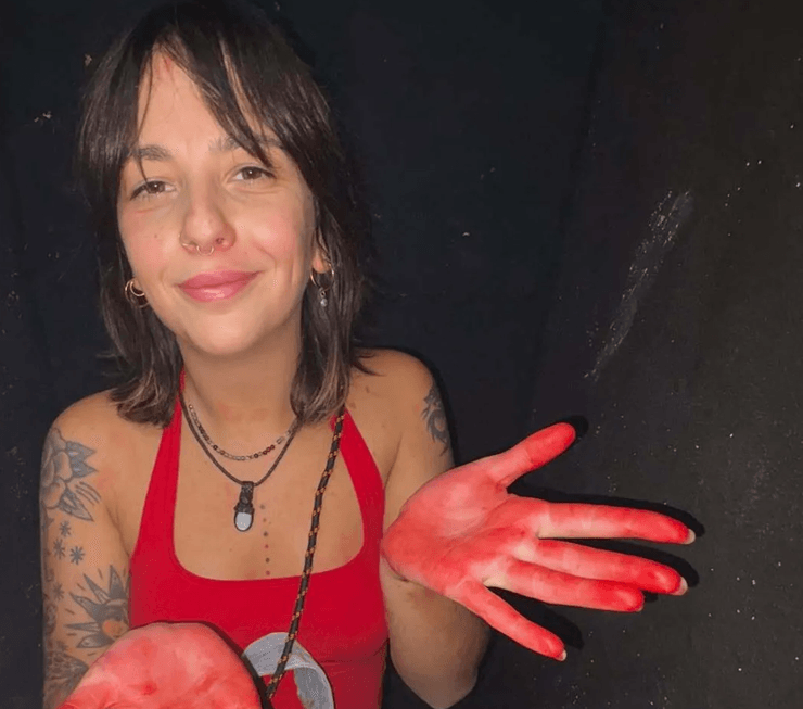 діджейка E.LINA