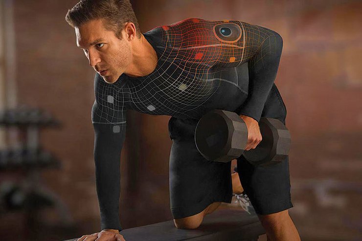 смарт-одяг, біопаливні елементи