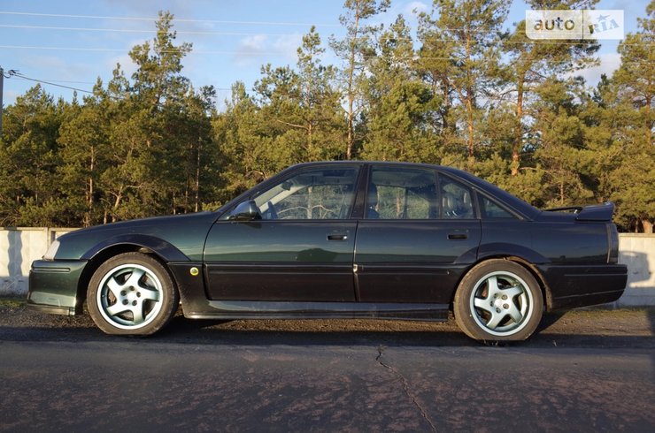 Lotus Omega, Opel Lotus Omega, Opel Omega