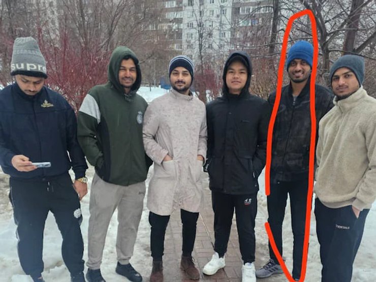 Мохаммед Асфан, война