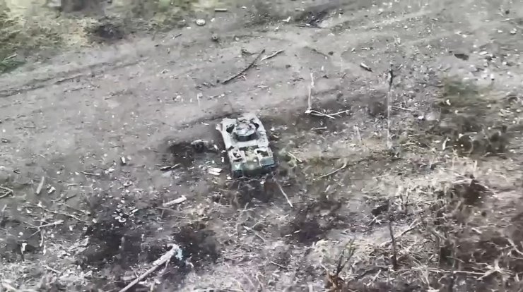 БМП армии РФ