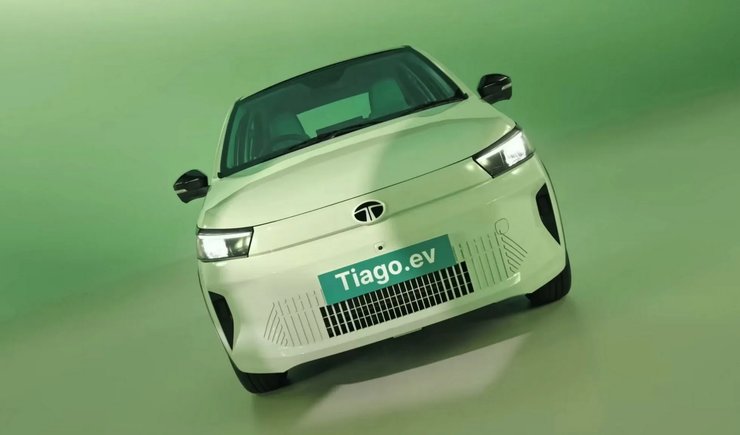 Tata Tiago.ev