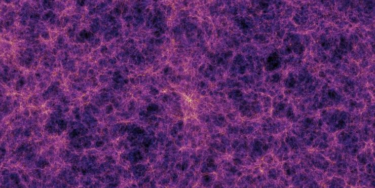 космическая паутина