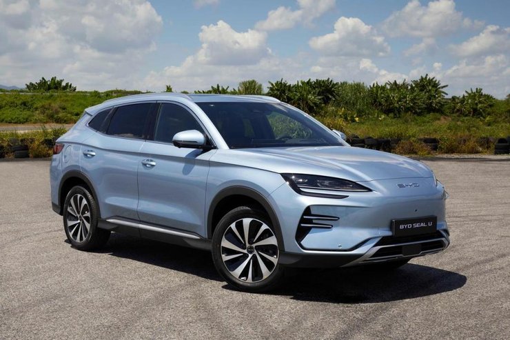 BYD Seal U