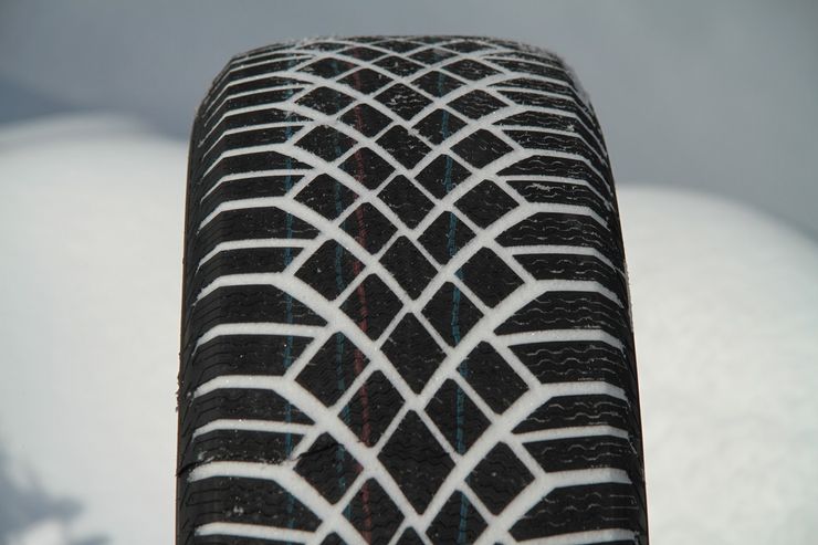 шины континенталь зимние, зимние шины continental, тест зимних шин, выбор зимних шин, характеристики и цена зимних шин для SUV