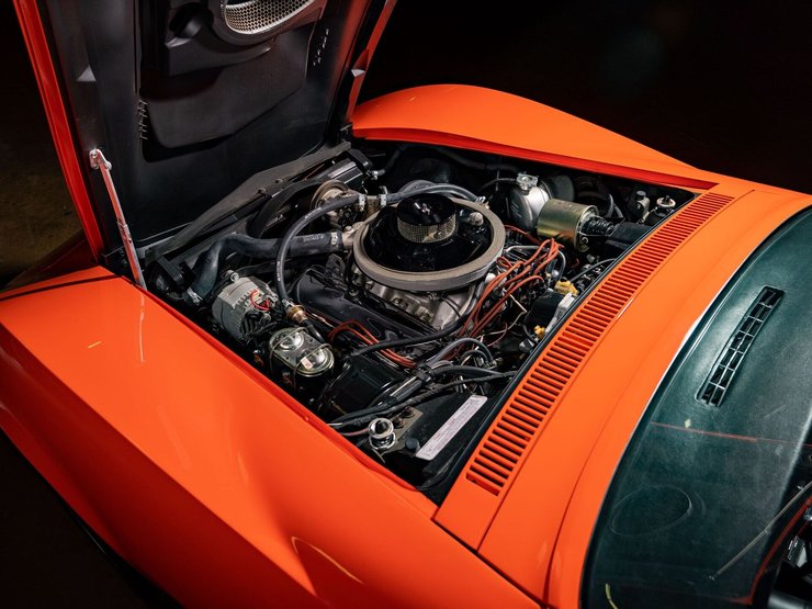 Chevrolet Corvette ZL1, Chevrolet Corvette, Chevrolet Corvette 1969, Chevrolet Corvette Stingray