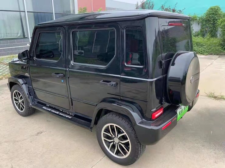клон гелендвагену, Mercedes G-Class, копія гелендвагену, китайський гелендваген