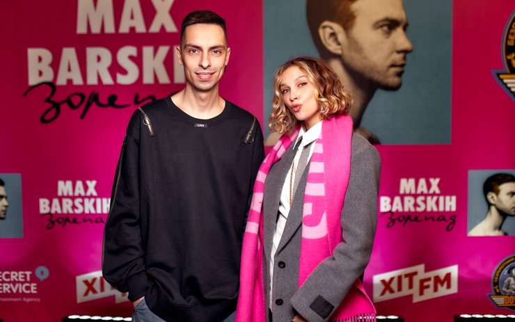 Андрей Черновол, Валерия Товстолес