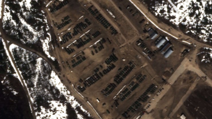 бронетранспортеры МТ-ЛБ.