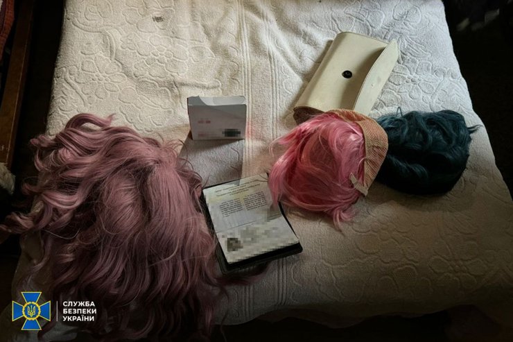 Российские агенты в Одессе