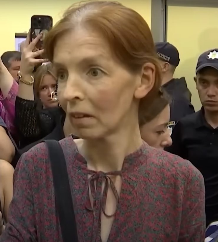 Вбивство Фаріон, Олена Зінченко, підозрюваний В'ячеслав Зінченко