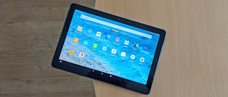 Планшет, Amazon Fire HD 10 Plus