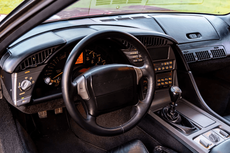 Chevrolet Corvette C4 ZR-1